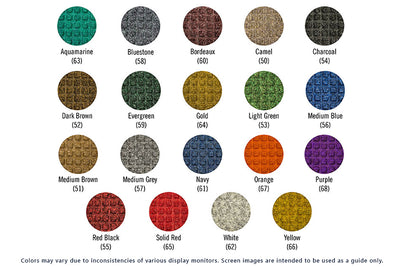 WaterHog Drainable - 19 Colors