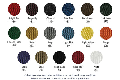 Berber Roll Goods - Dark Brown
