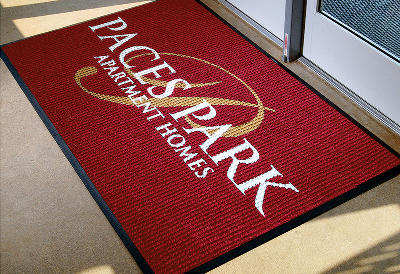 WaterHog Inlay - Red/Black