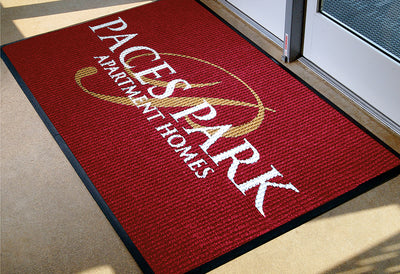 WaterHog Inlay - Solid Red