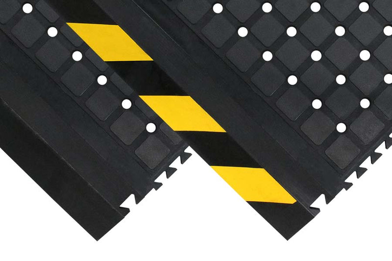 Hog Heaven III Drainable Modular Tile - 36"