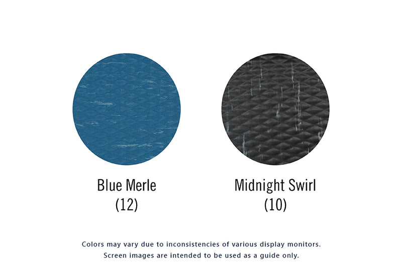 Hog Heaven Marble Top - Midnight Swirl